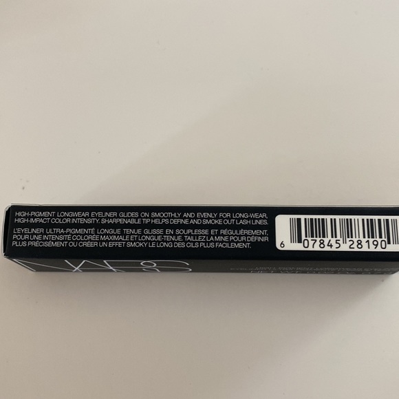 NARS 11pc collection Nars mini beauty + Madewell pouch and Mac LIP trio. NEW - Picture 13 of 17